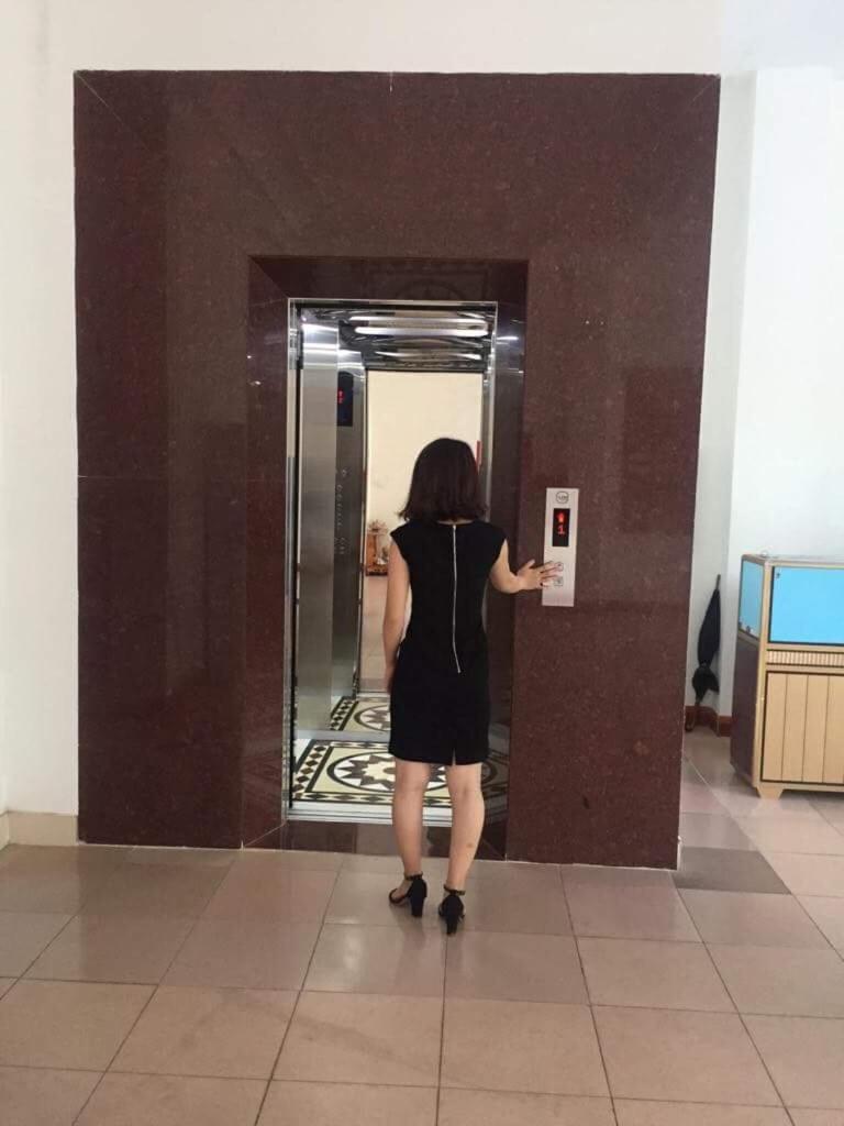 Thanh Dat 2 Hotel Vinh Exterior photo